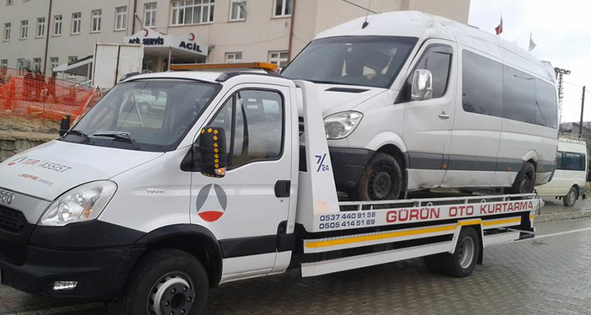 Darende Oto Kurtarma - Oto Tamir