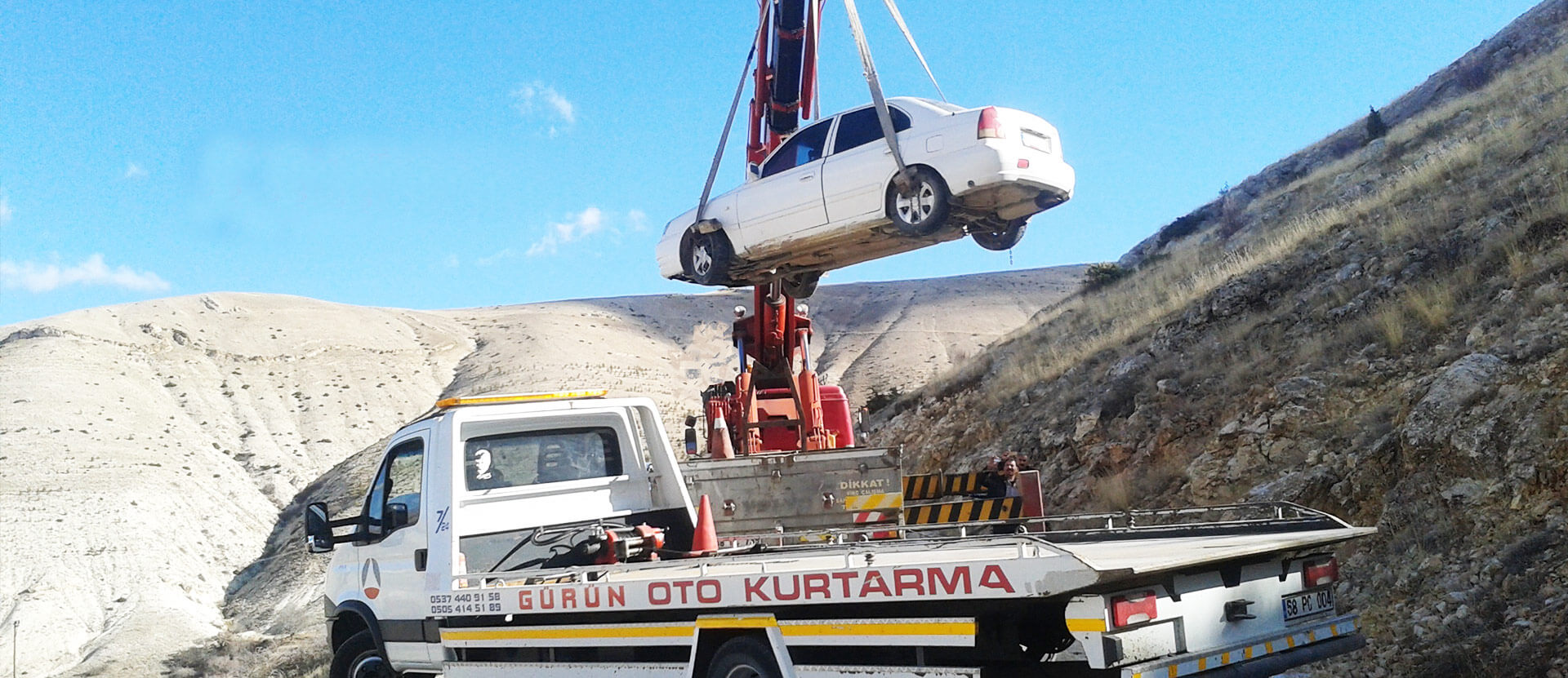 GÜRÜN OTO KURTARMA